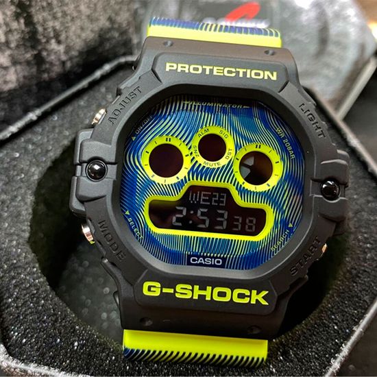 Наручные часы Casio G-Shock DW-5900TD-9DR