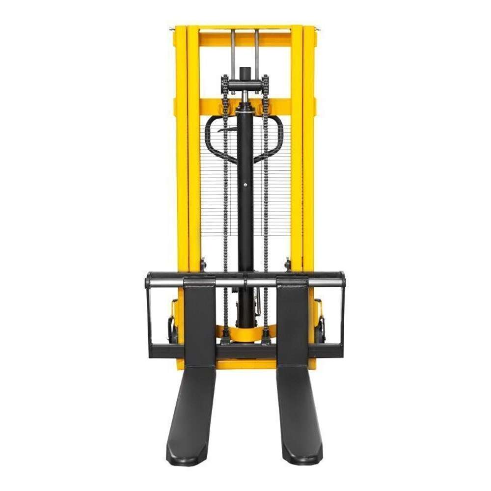 Ручной гидравлический штабелер SDJ 1520 (1500 кг; 2 м; вилы 310-830 мм) SMARTLIFT (SMART)