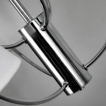 Подвесная люстра Arte Lamp RONDO A4086LM-6CC, 6хE14