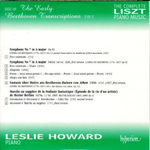 Leslie Howard / Liszt: The Complete Piano Music (99CD)