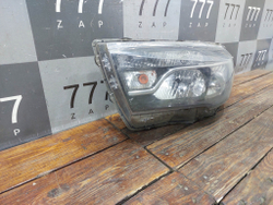 Фара левая с дефектом LADA Vesta 15-22 Б/У Оригинал 8450006953