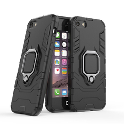 Противоударный чехол с кольцом Panther Case для iPhone 5 / 5S / SE
