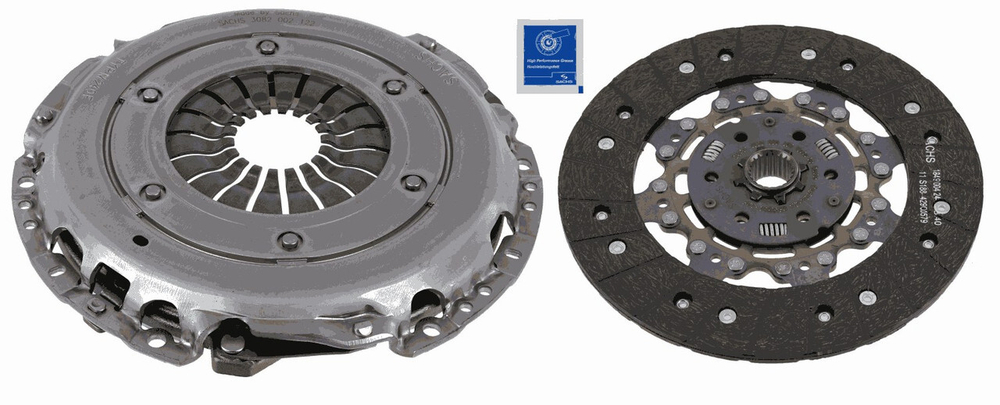 SACHS - 3000970126-SAC - Clutch Kit