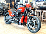 Harley-Davidson FXDR 114 (2020) Baja Orange