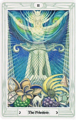 Thoth Tarot Aleister Crowley / Таро Тота Алистера Кроули
