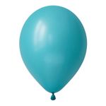 Бирюзовый, Пастель / Tiffany blue, латексный шар