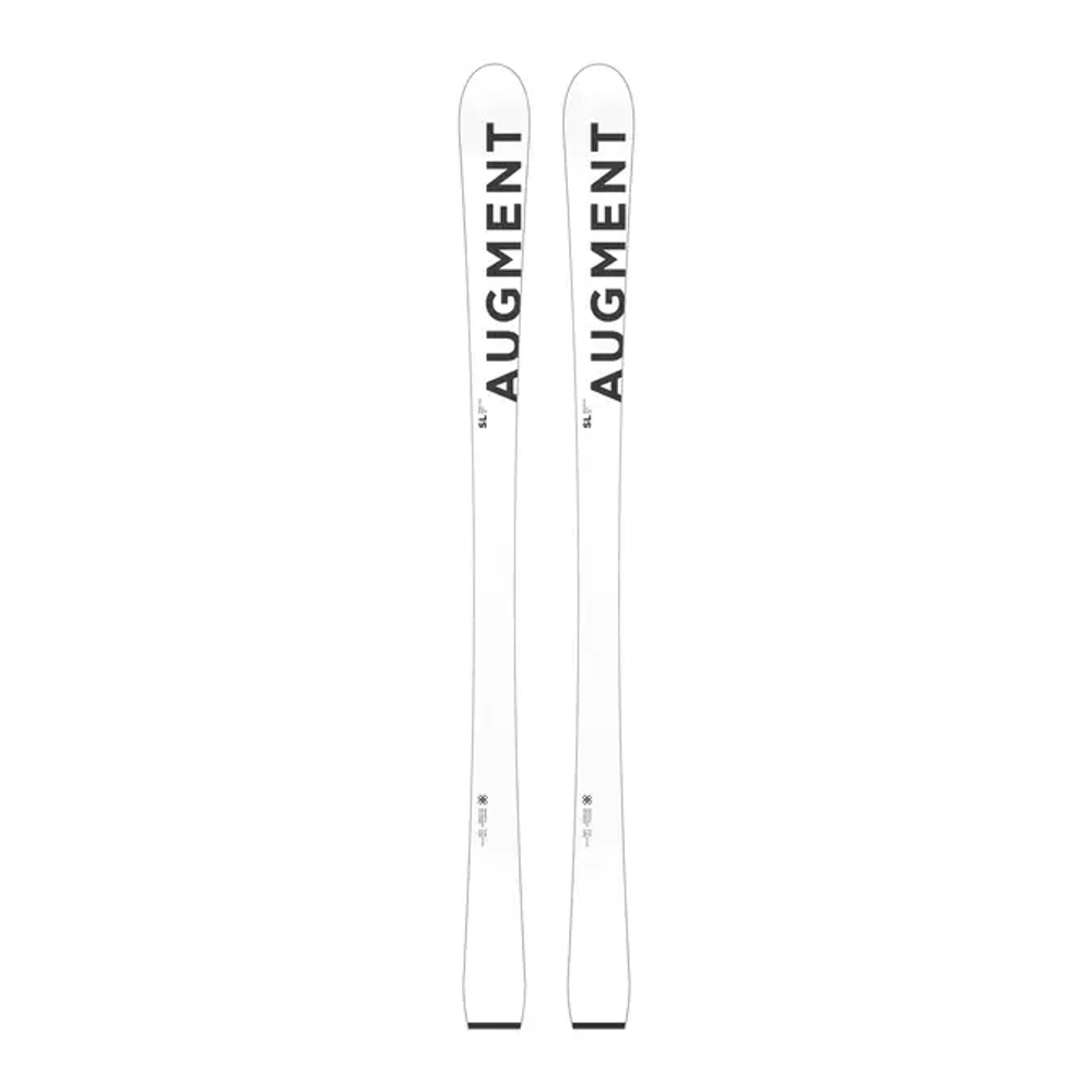 AUGMENT кубковый спортцех SL FIS WORLD CUP RACE 165 см без креплений /с креплениями SPX 15/ с креплениями SPX 15 r-race LTD