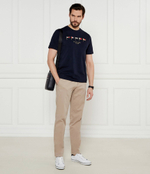 Футболка Tommy Hilfiger - темно-синий(MW0MW38616)