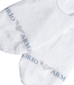 Носки 2 пары Emporio Armani - белый(292312 3R229)