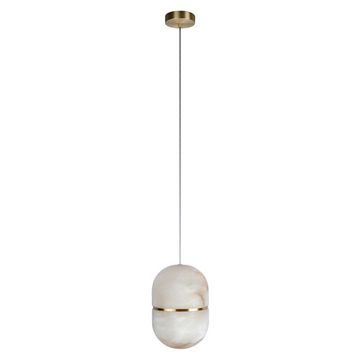 Подвесной светильник 1*G9 10413/M бронза/белый Yum LOFT IT