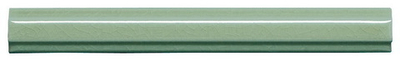 Бордюры ADEX MODERNISTA Listelo Clasico C/C Verde Claro