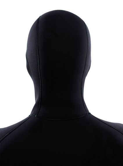 Гидрокостюм для фридайвинга Marlin Free Ultra man 5 мм черный