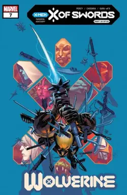 Wolverine Vol 7 #7 (Cover A)