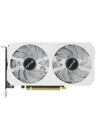 Видеокарта GeForce RTX 3050 X White 8 ГБ 35NSL8MD5WEK