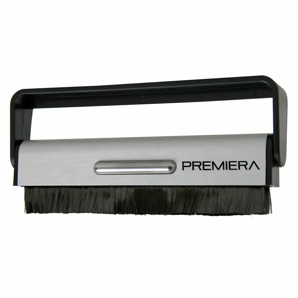 PREMIERA PK-106 антистатическая щётка из карбонового волокна