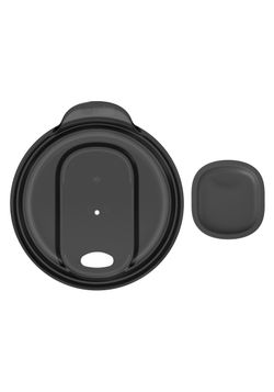 Термокружка Klean Kanteen Rise Mug Slide Lid 12oz (355 мл) Black