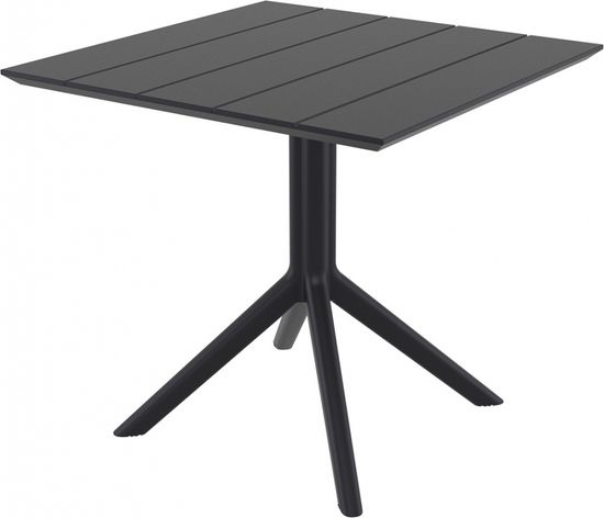 Стол пластиковый Paris Table 80