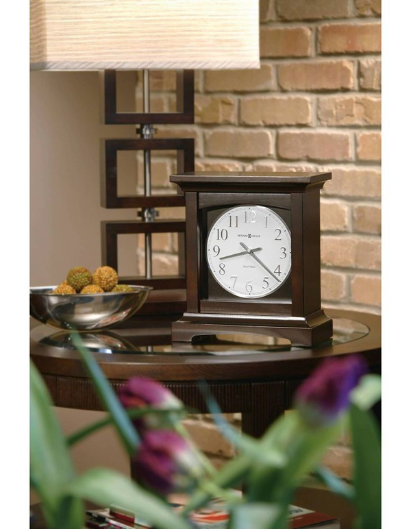 Часы настольные Howard Miller 630-246 Urban Mantel II