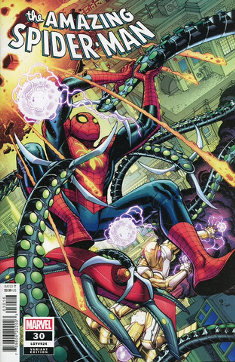 Amazing Spider-Man Vol 6 #30 (Cover E)