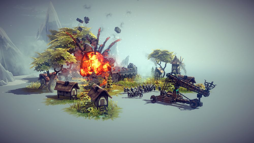 Besiege PS5