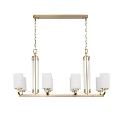 Подвесная люстра Опал SL1403.333.08 ST Luce