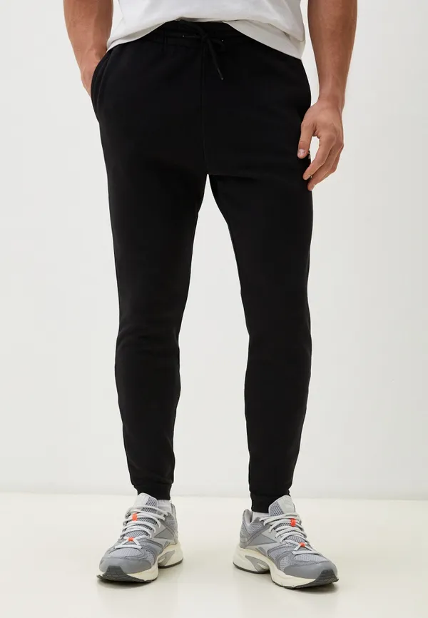 Брюки спортивные мужские REEBOK IDENTITY SMALL LOGO FLEECE JOGGER