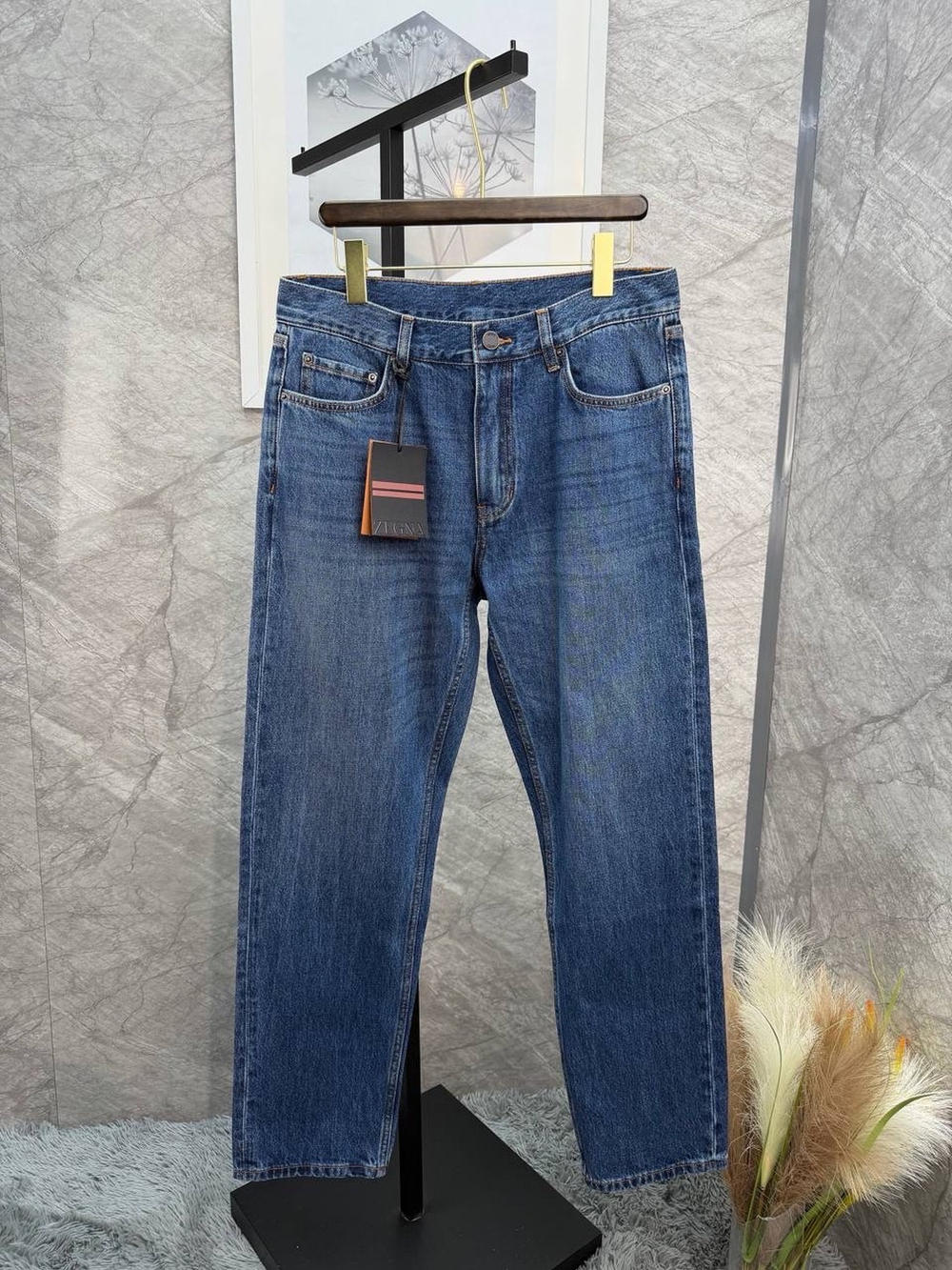 Джинсы Zegna