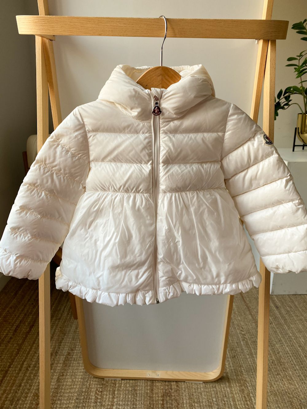 Пуховая куртка Moncler, 80-86