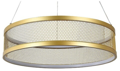 Подвесной светильник Indigo Solido 10022/1P Gold