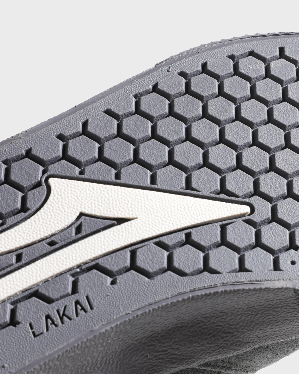 Кеды Lakai x RIPNDIP Cambridge: Grey Suede (Q1-26)