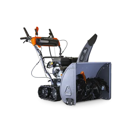 Снегоуборщик бензиновый гусеничный 66 см, 8 л.с., эл. старт VILLARTEC WB S-87T, в подарок набор туристический SUV KIT, 1111111056
