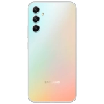 Смартфон Samsung Galaxy A34 5G 6/128GB, Silver (Серебро)