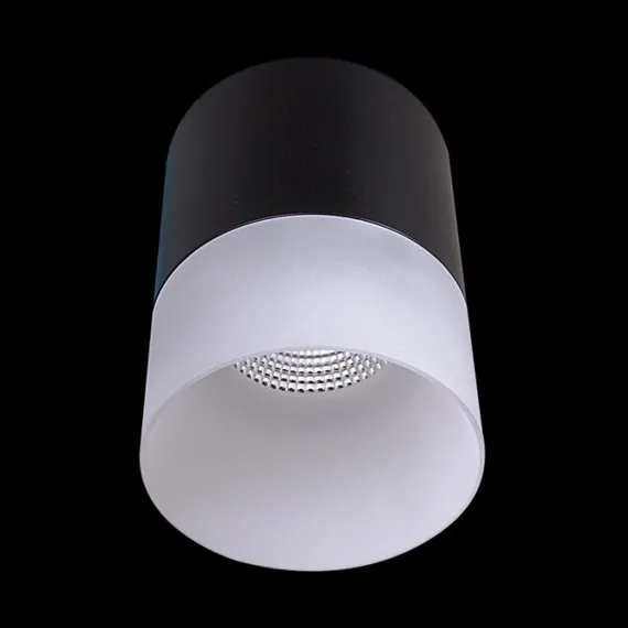 Точечный светильник 30415-9.5-001RT LED15W BK Reluce