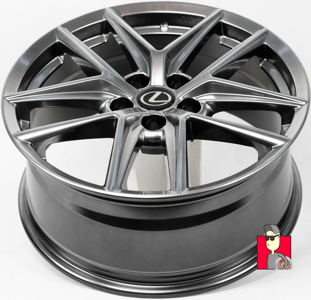 Комплект дисков Lexus 18x8 et35 5x114.3