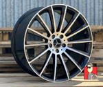 Комплект дисков Mercedes 20x8.5/9.5 et35/43 5x112