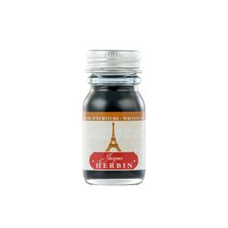 Чернила во флаконе Herbin 10 мл Tour Eiffel коричневые (11842T)