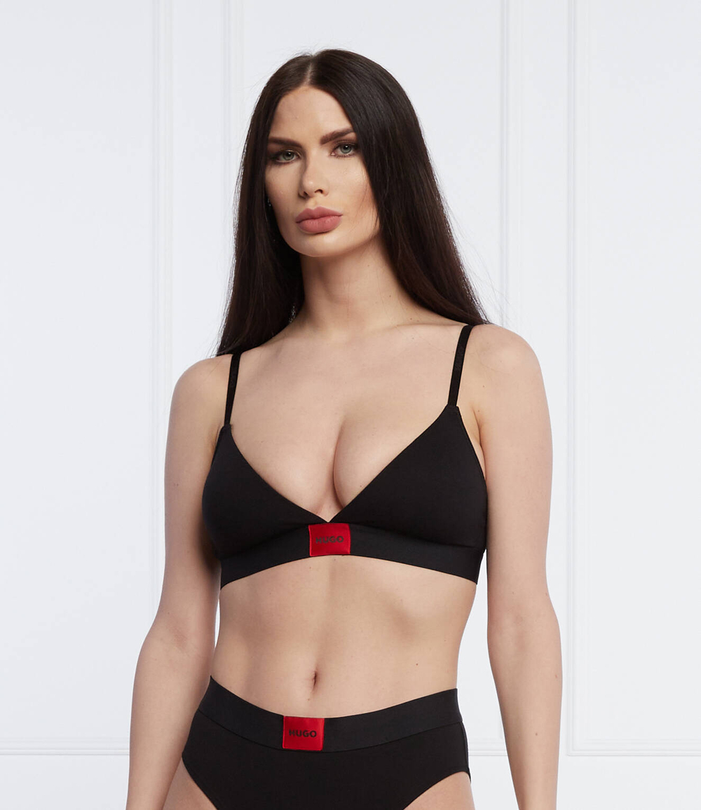 бюстгальтер Hugo Bodywear - черный(50469647)