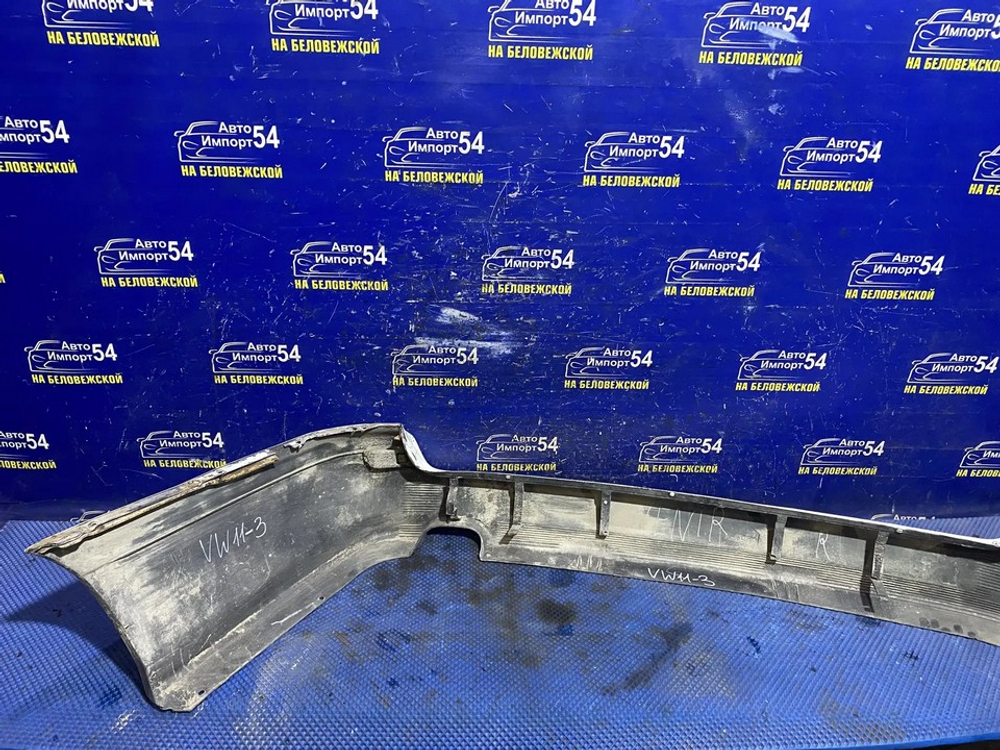 Бампер задний NISSAN EXPERT 2001