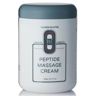 Yu.R Крем массажный - Pro Peptide Massage Cream, 1000 гр