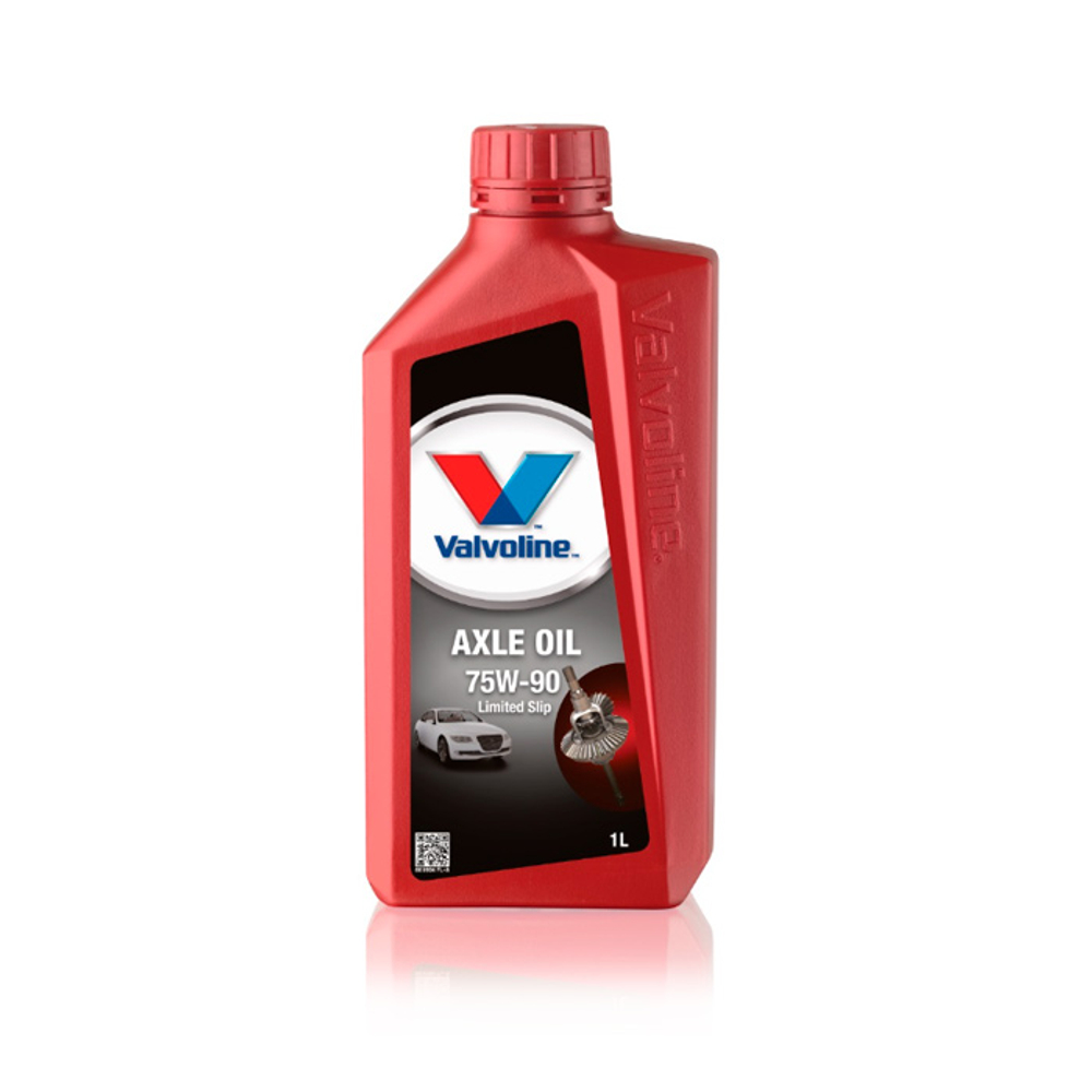 Valvoline AxleOil  LS  75 W90 GL-5 снтетика 1л.