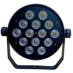 SHOWLIGHT LED SPOT 14x15W SLIM прожектор LED PAR, 210Вт