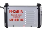 Сварочный аппарат инверторный Ресанта САИ-190Т LUX — фото 4