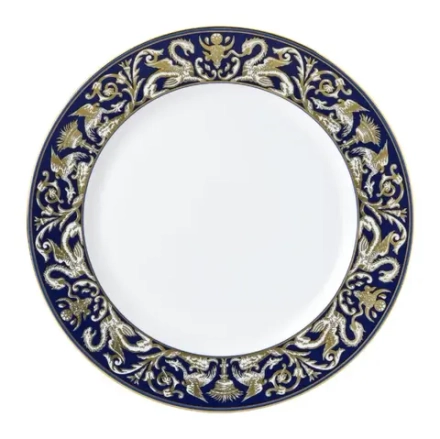 Wedgwood Тарелка Ренессанс Золото 31 см EAN 701587436403