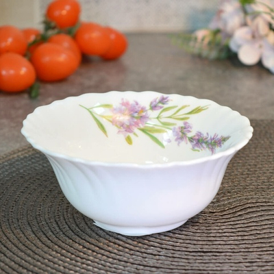 Салатник 300мл 12,5см Lavender, стеклокерамика