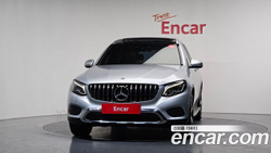 Mercedes-Benz GLC-Class GLC220 d 4MATIC Premium — 2018