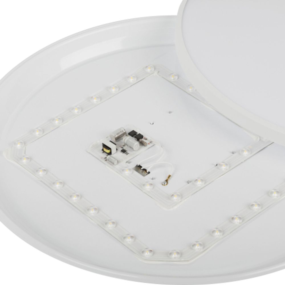 Светильник потолочный светодиодный ЭРА Классик без ДУ SPB-6 Slim Base 70W-5K 5000K | Светильники SPB-6 без ДУ