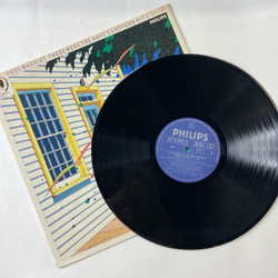 Винтажная виниловая пластинка LP Paul Mauriat Поль Мориа, Those Were The Days European Hits 71 77 (Япония 1980) (Без Оби)