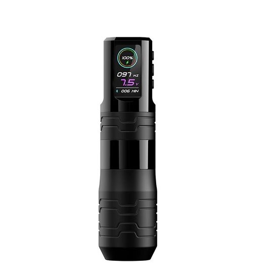 Беспроводная тату машинка EZ P3 Pro Turbo 2.0