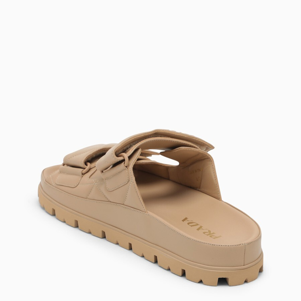 Сандалии PRADA