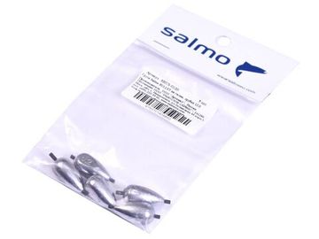 Груза Salmo BULLET на силик. трубке 12.0г 5шт
